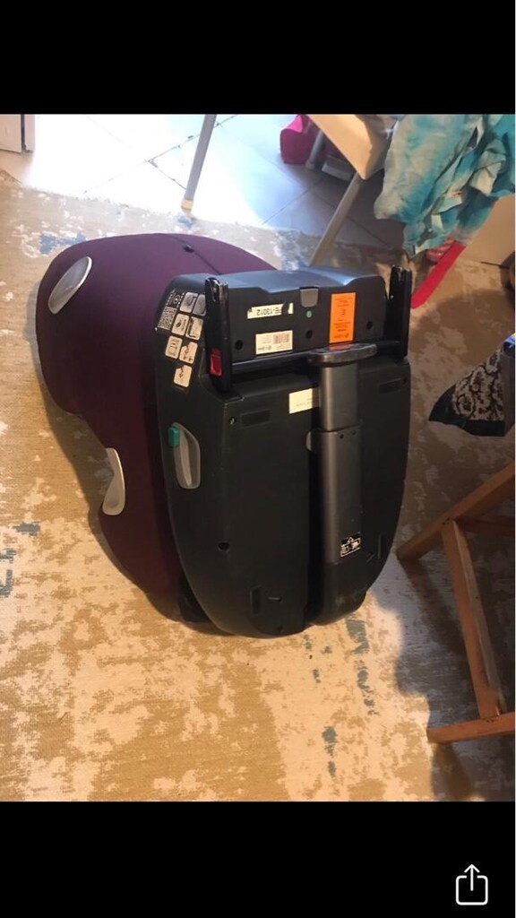 Cybex bebek oto koltuğu 0 18 kg 8900 bugün son gün kaçırma - 9