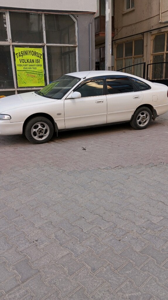 Mazda 626 dizel - 2