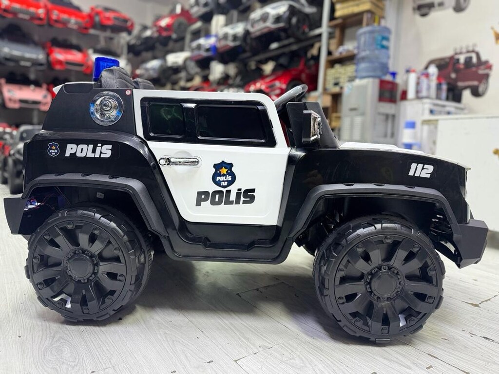 akülü araba - 16