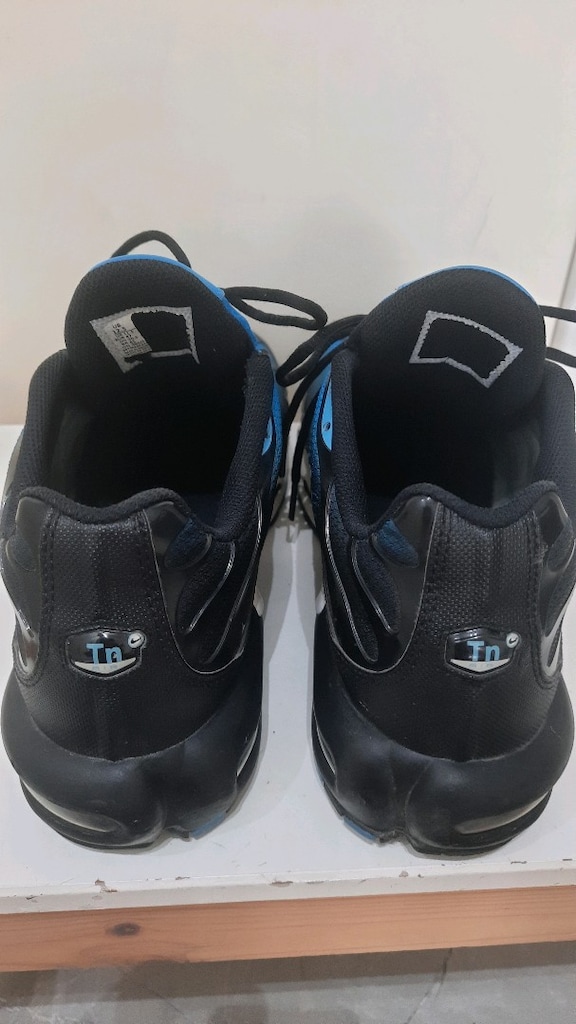 nike airmax tn 47 numara.orjinal sıfıra yakın temizlikte - 9