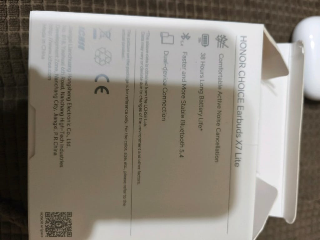 HONOR CHOICE EARBUDA X7 LİTE BLUETOOTH KULAKLIK - 5