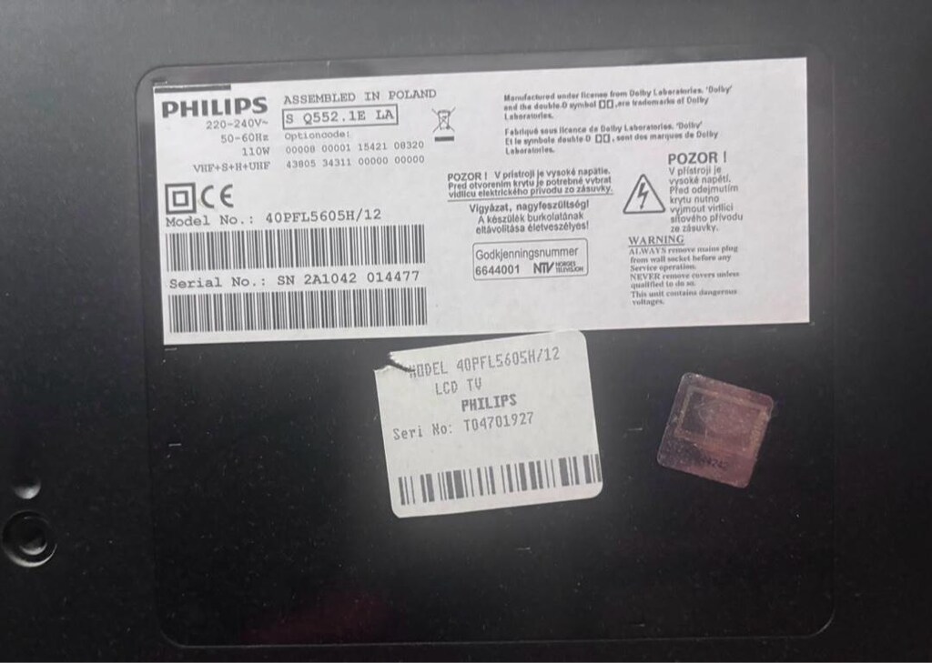 PHİLİPS LCD TV - 2