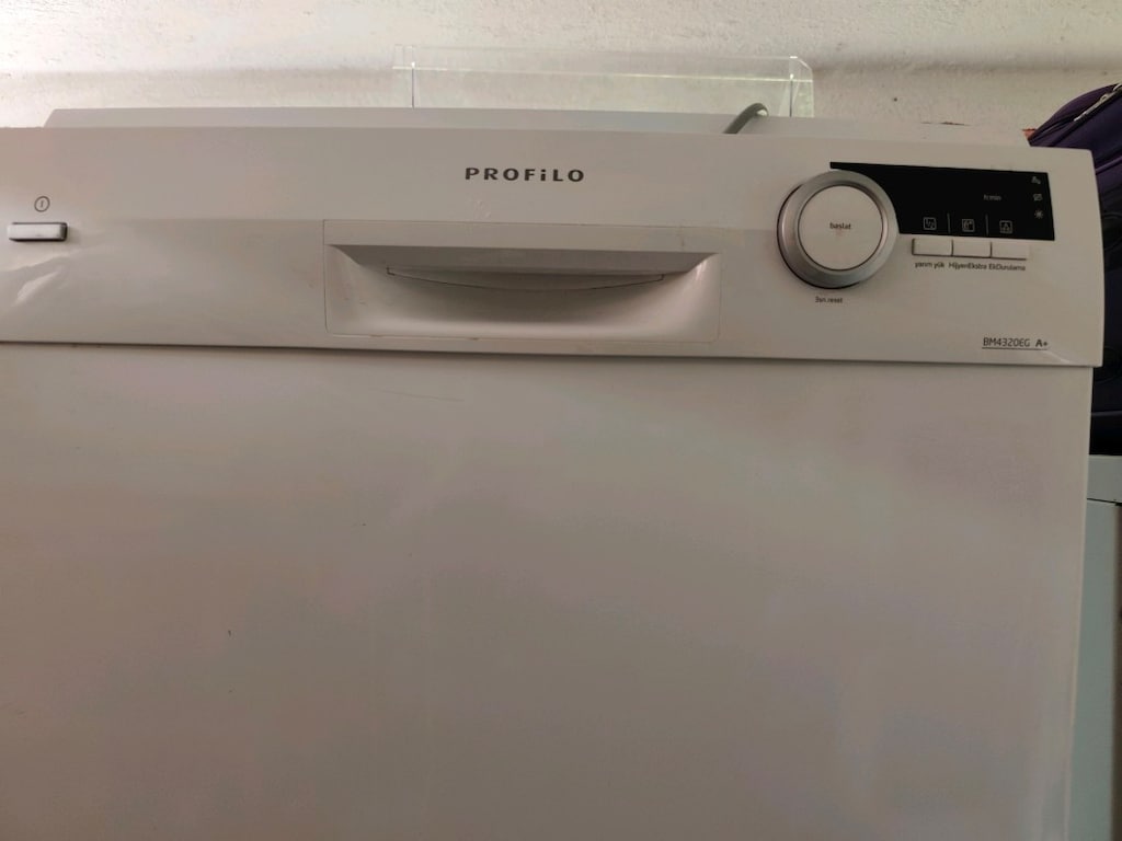 Profilo bulaşık Makinesi - 3
