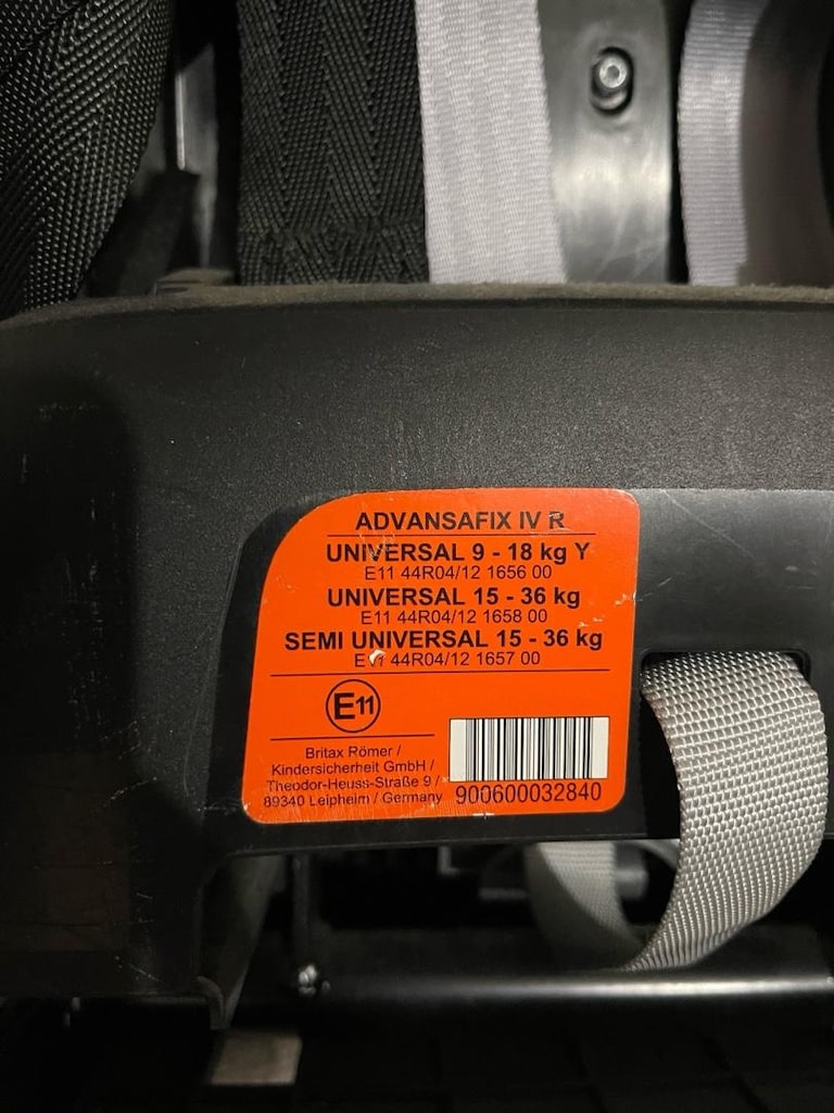 Britax romer oto koltuğu - 3