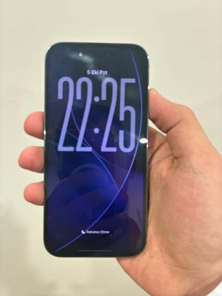 YD DEĞİŞENSİZ 14 PRO 256 - 3