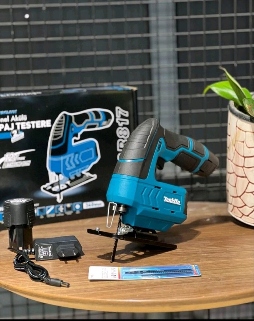 300TL Makita şarjlı dekopaj mağazaya gelin deneyin satın alın 300 tl - 3