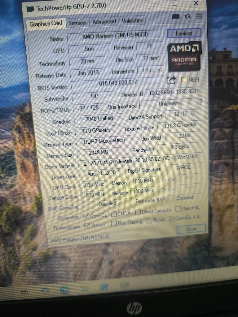 A9 işlemci 8 GB DDR4 RAM 256 GB SSD 2 GB ekran kartı batarya Sıfır - 4