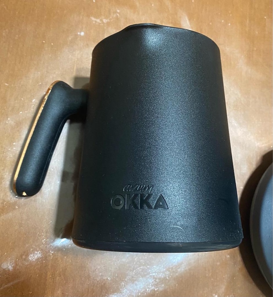 Arzum OKKA Minio Türk Kahvesi Makinesi (Bakır / Siyah) - Sorunsuz - 4