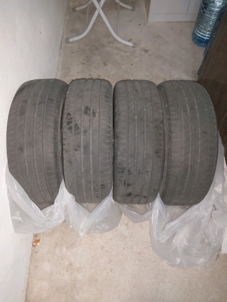 205 55 16 Michelin 4 Adet Yazlık Lastik - 9