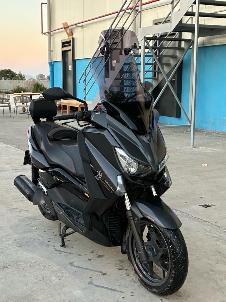 2016 Yamaha XMAX 250 ABS | 35.000 KM | Tramersiz | Bakımlı - 3