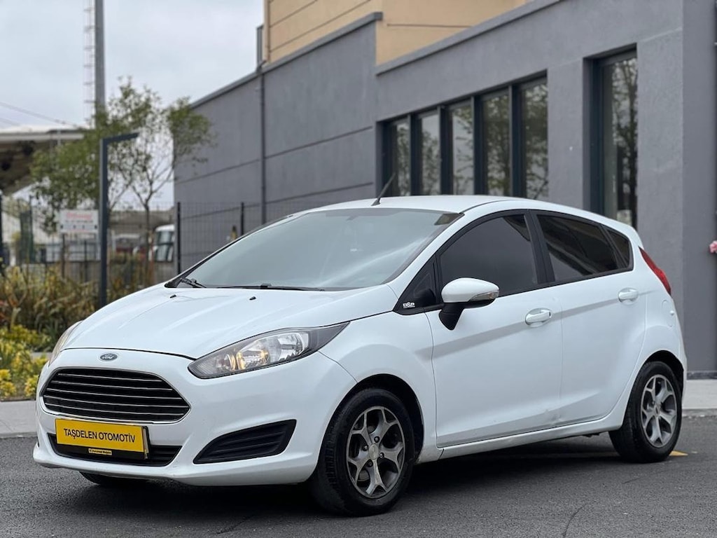 ford fiesta 1.5 tdci trend x - 3