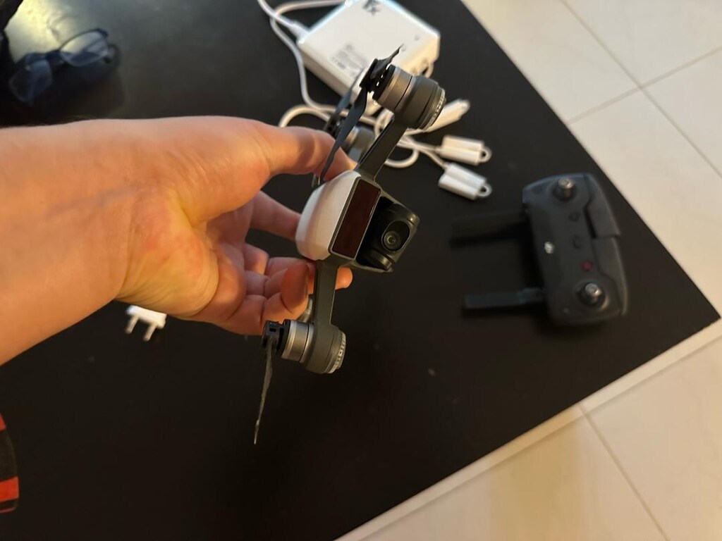 DJİ spark - 2