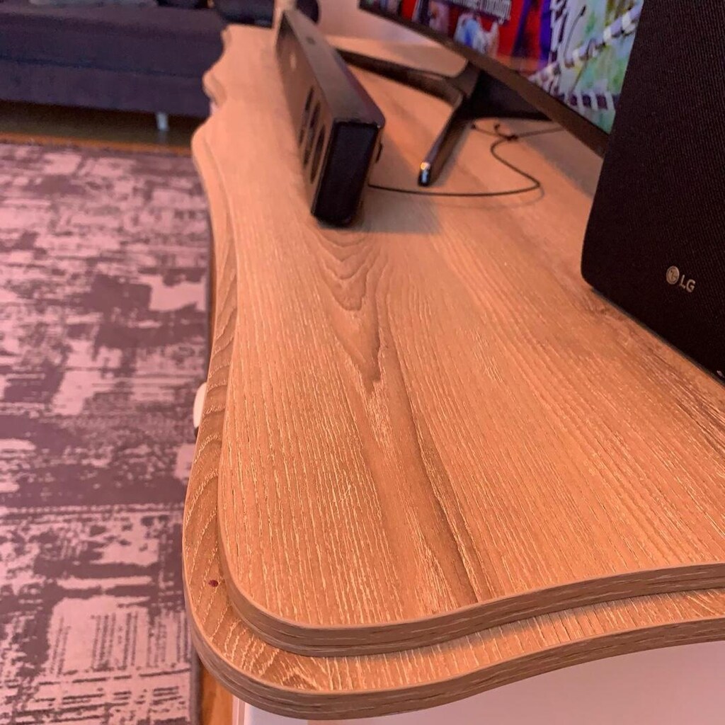 Yemek Masası Takımı ve TV Sehpası - 3