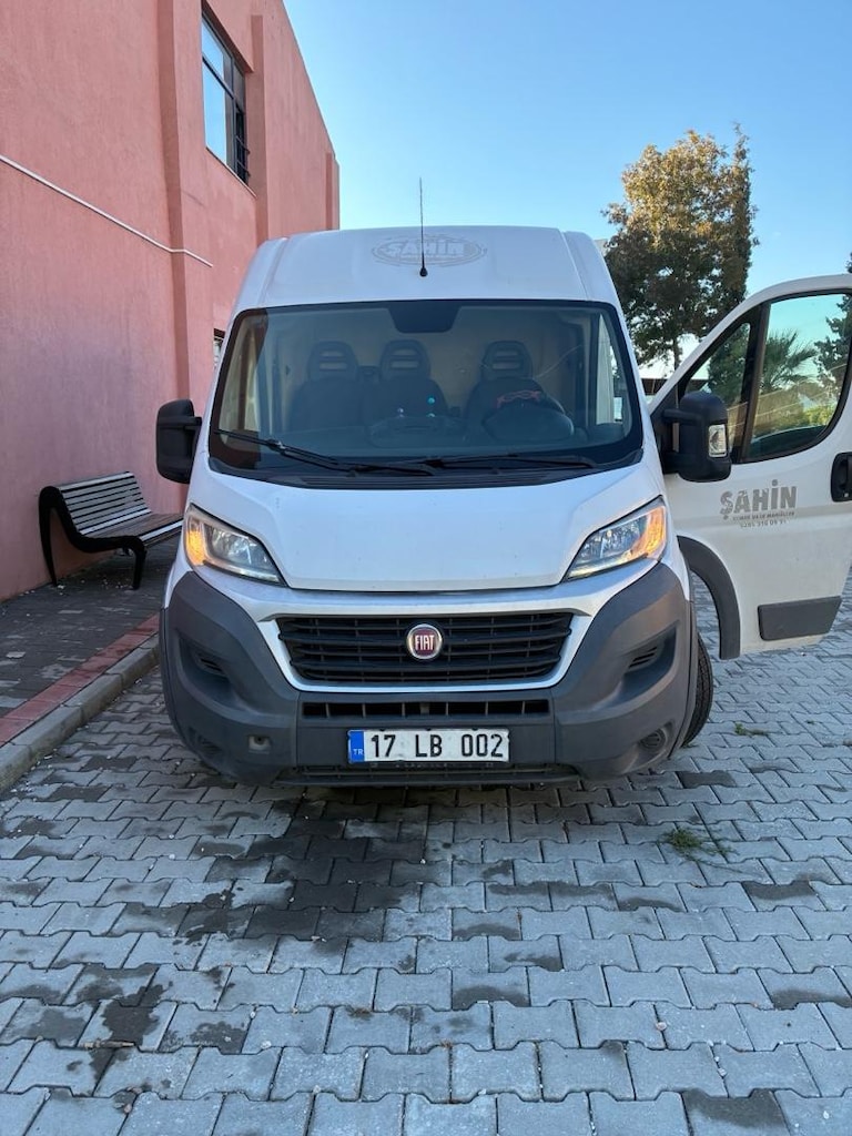 ducato 13 m3 2014 - 10