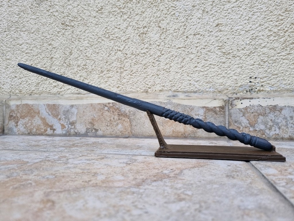 Harry Potter Asa Çeşitleri Ve Stand - 5