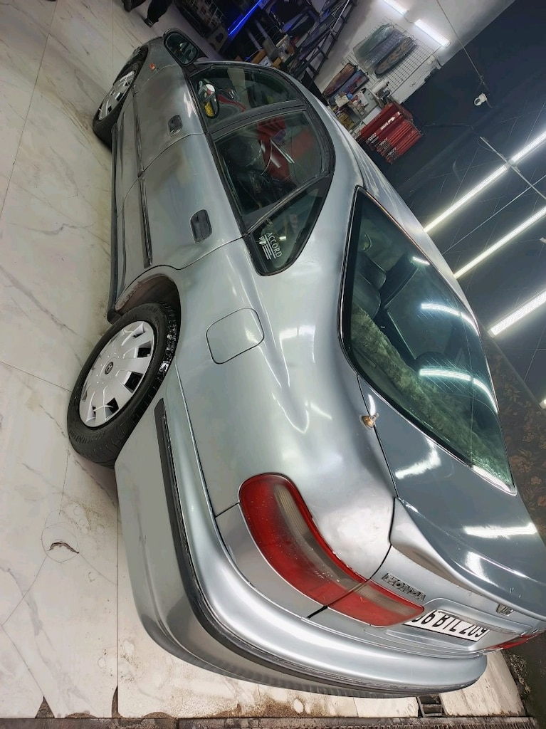 OTOMATİK VİTES ACCORD TAKAS OLUR - 7