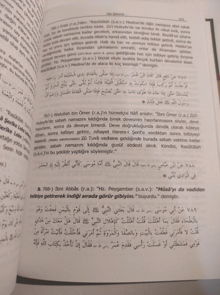 Sahihi Buhari 2 cilt takım - 5
