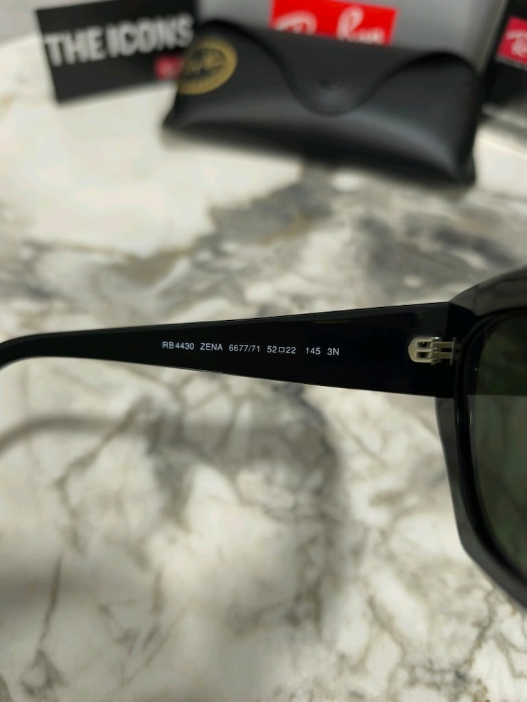 Ray-Ban ZENA Güneş Gözlüğü ORJ. - 4