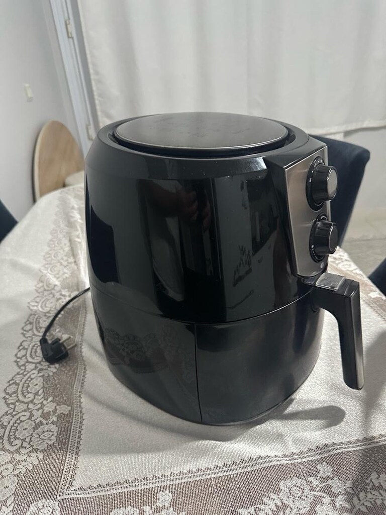 KUMTEL XXL AIRFRYER-FRITOZ - 4