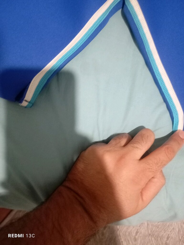termal sauna şort iki yerinde küçük defo var engel değil - 5