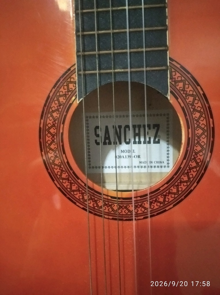 klasik gitar - 2