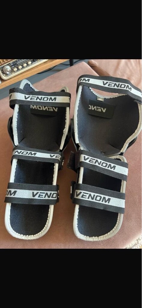 Venom Motosiklet Dizliği (Knee Guard) – Sıfır, Sadece 1 Kez Kullanıldı - 2