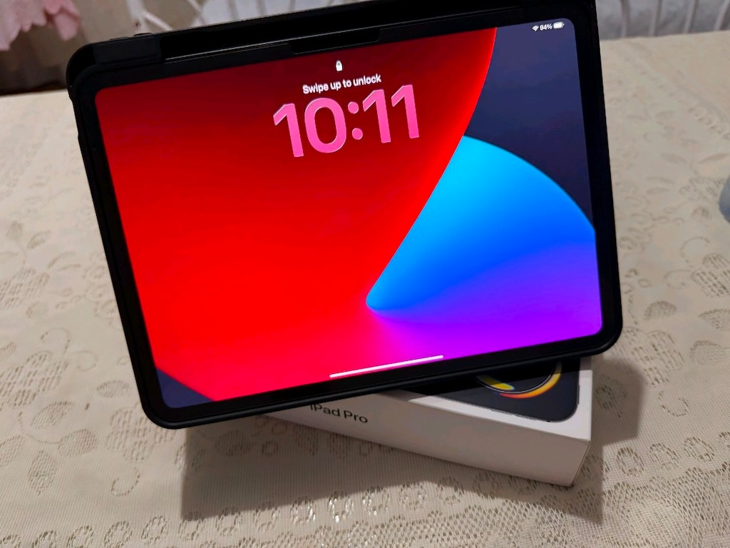 Apple iPad pro 11 (M5) - 4