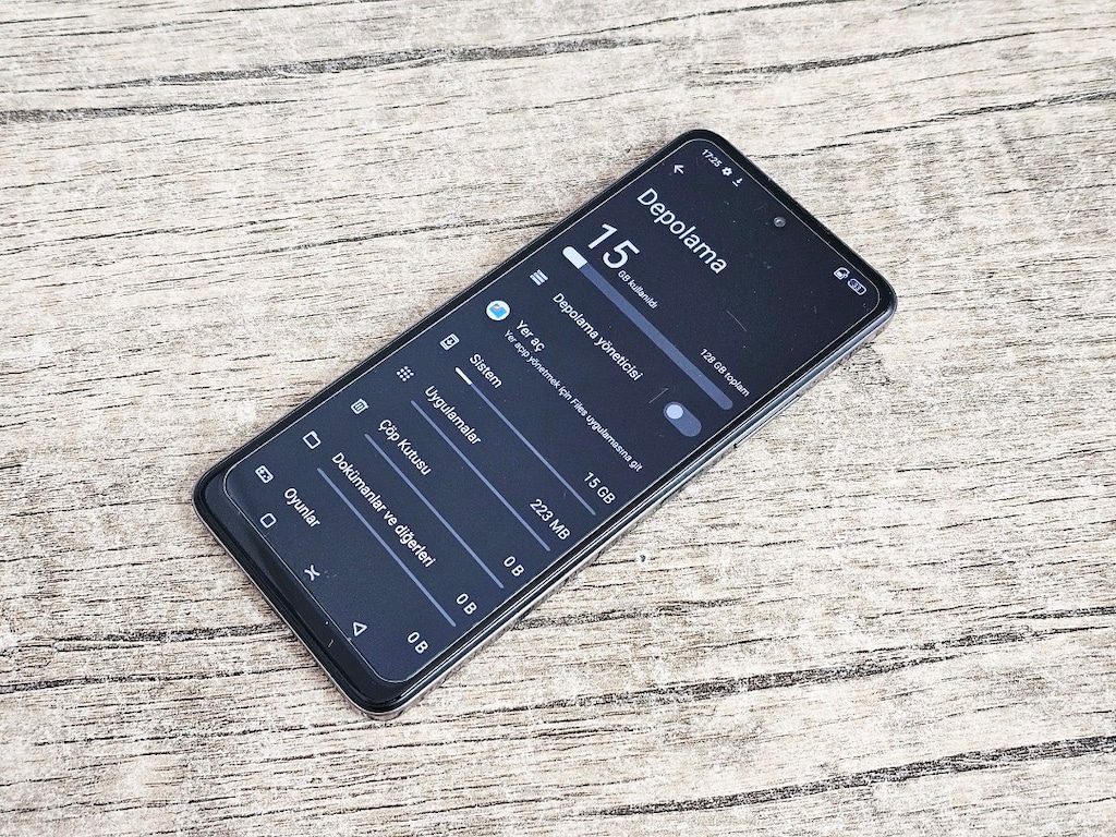 Omix x600 128 GB ORİJİNAL HATASIZ SORUNSUZ - 14