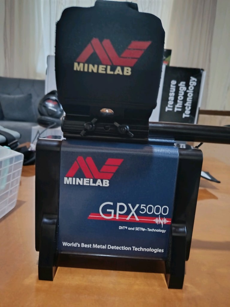 minelab gpx 500 dedektör - 4