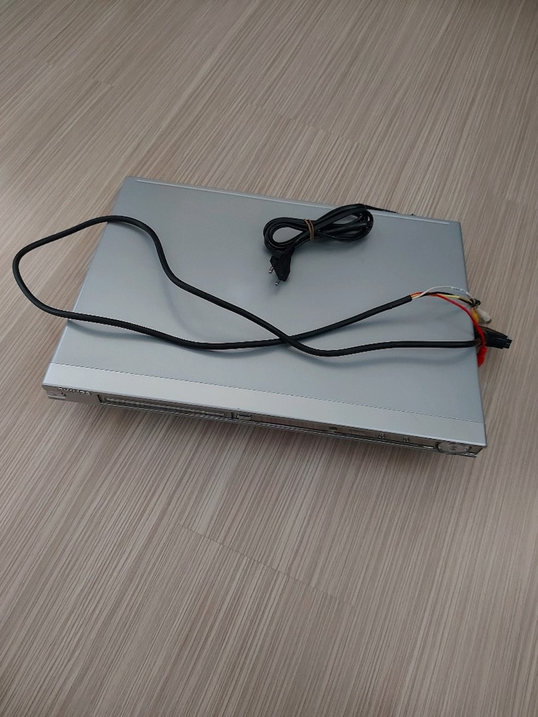Philips Hdm DVD Player - 4