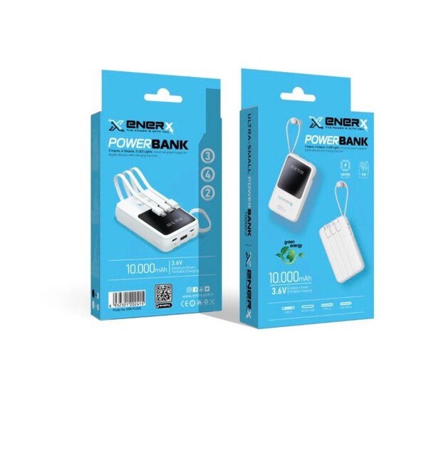PowerBank 10.000 Mah