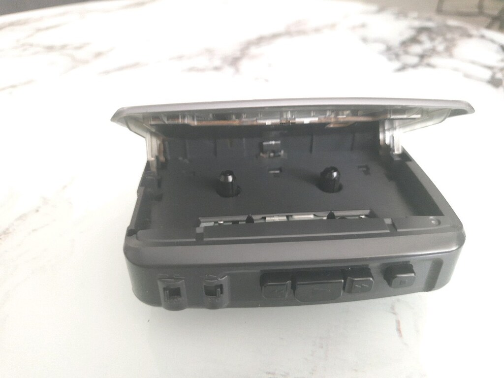 Walkman Sony WM-FX453 Radyo ve Kasetçalar - 7