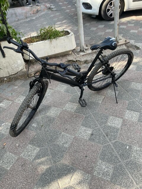 İkinci el Bisiklet