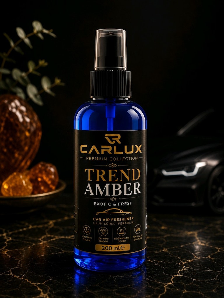 CARLUX EV&OTO PARFÜMÜ - 2