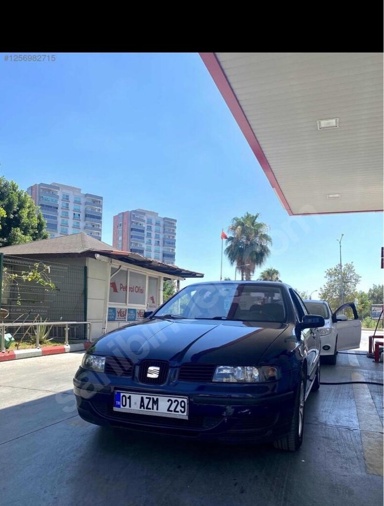 Bayandan Temiz Seat Toledo - 4