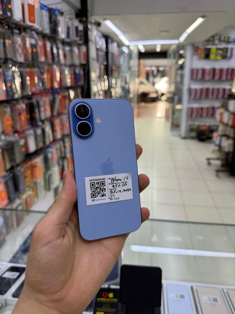 İPHONE 17 AYSİMA İLETİŞİM - 7