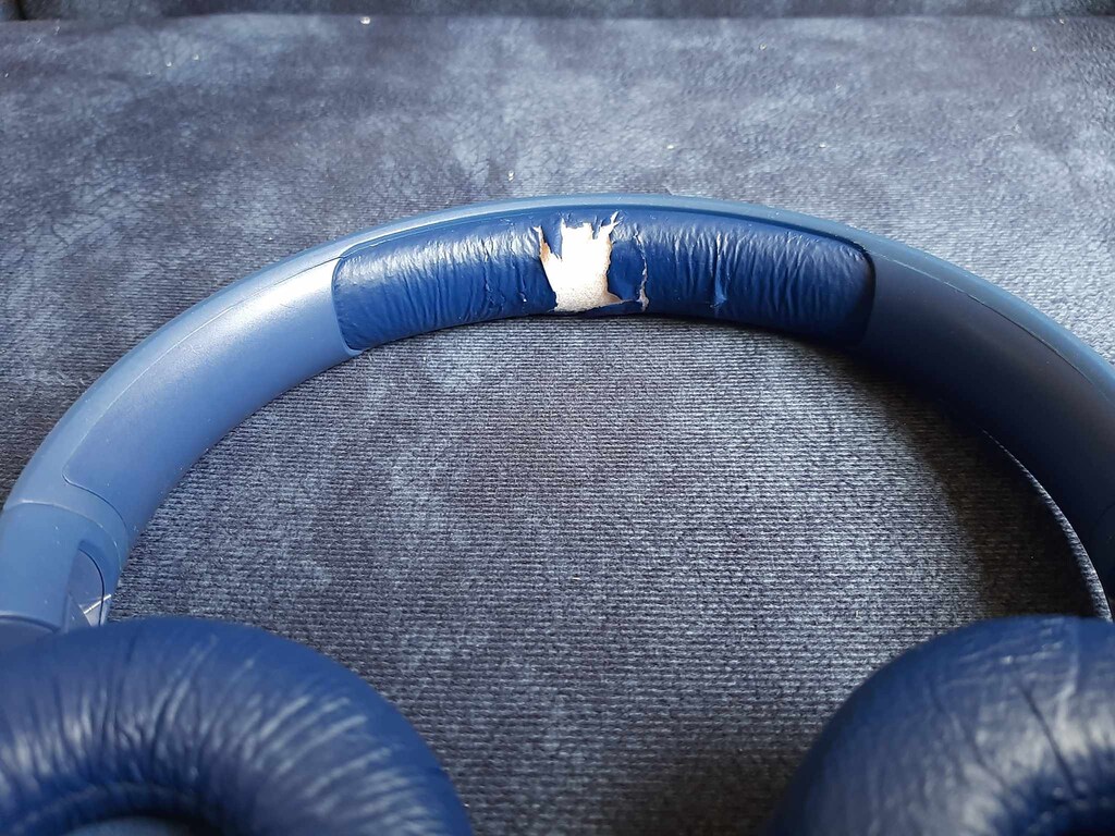 JBL Tune 500BT Kulak Üstü Mikrofonlu Bluetooth Kulaklık - 7