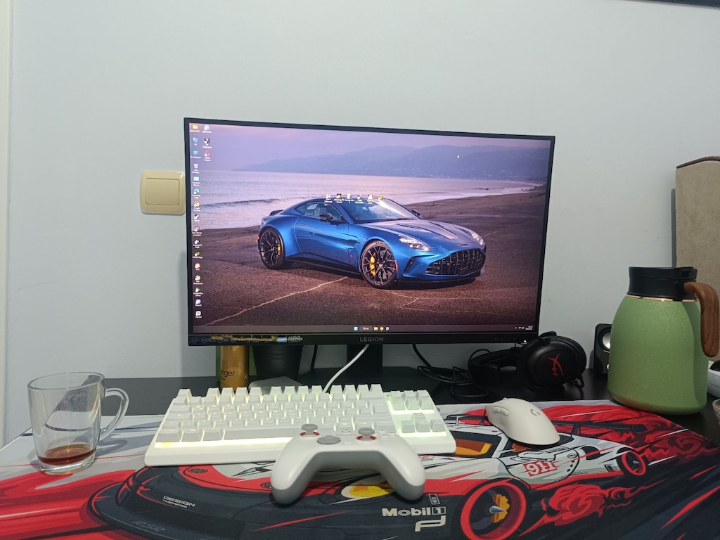 Oyun ve Yayın Canavarı: RTX 5070 Ti - 32GB RAM - 7800X3D Full Set - 2
