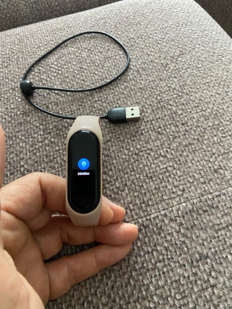 Mİ BAND 4 - 5