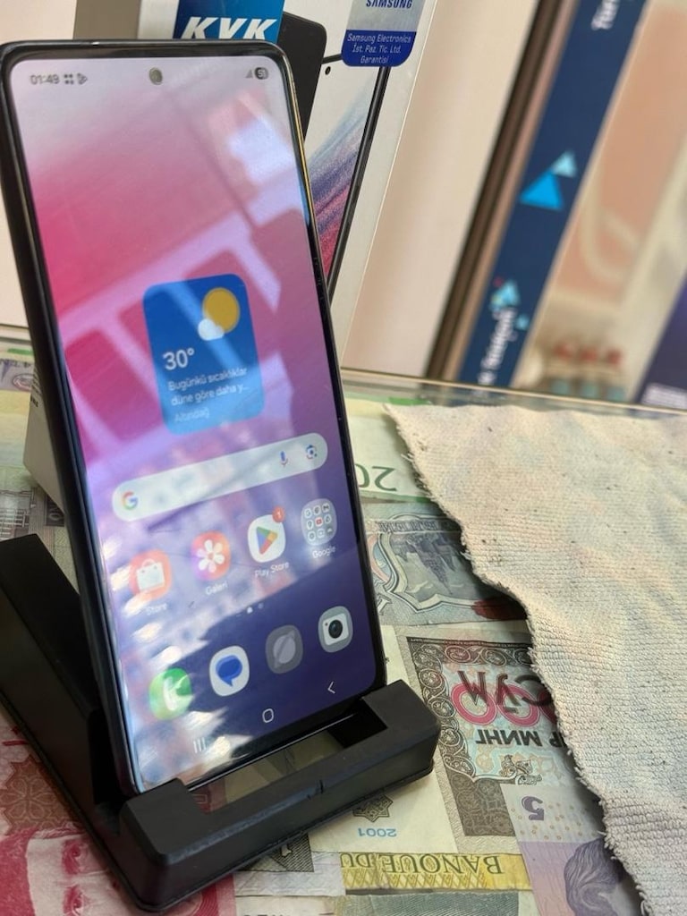Samsung A53 128/8gb - 7