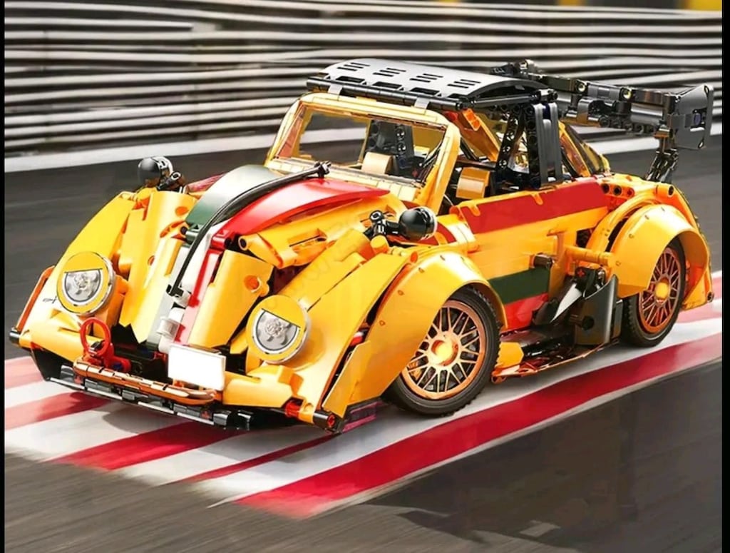 Lego woswos - 3