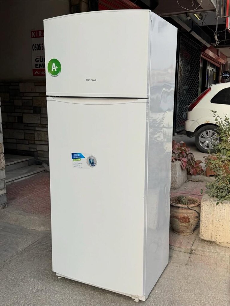 Regal COOL 4302A A+ Enerji Sınıfı Buzdolab - 2