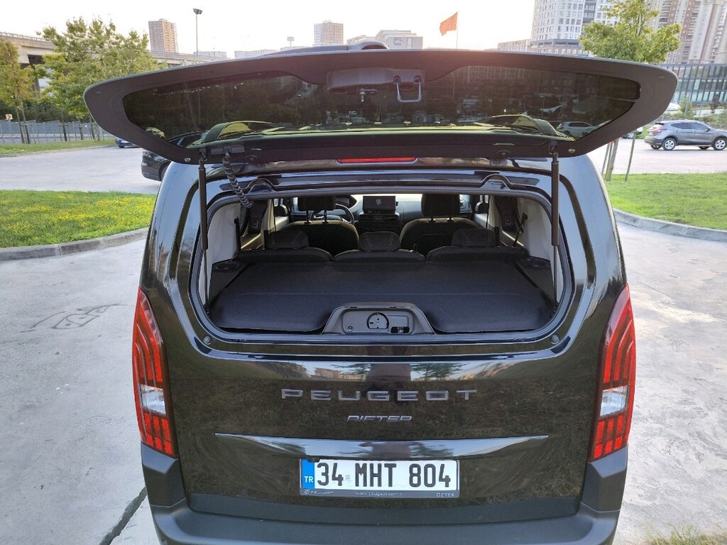 PEJO RİFTER - 6