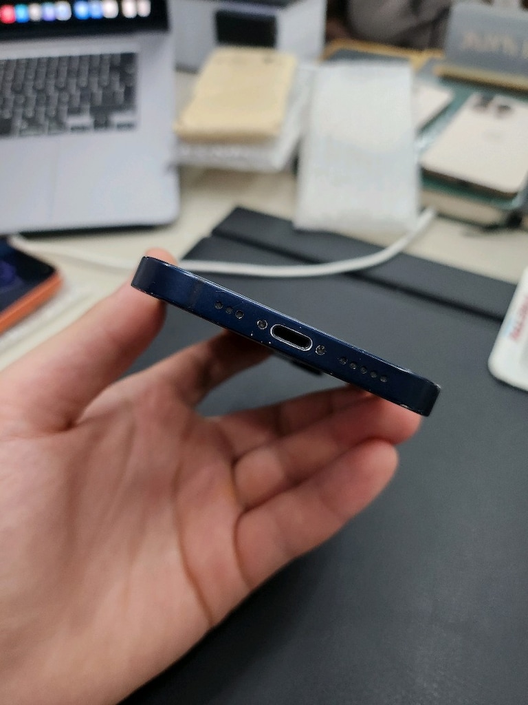 İPHONE 12 128 15 GÜN SÜRESİ VAR - 5