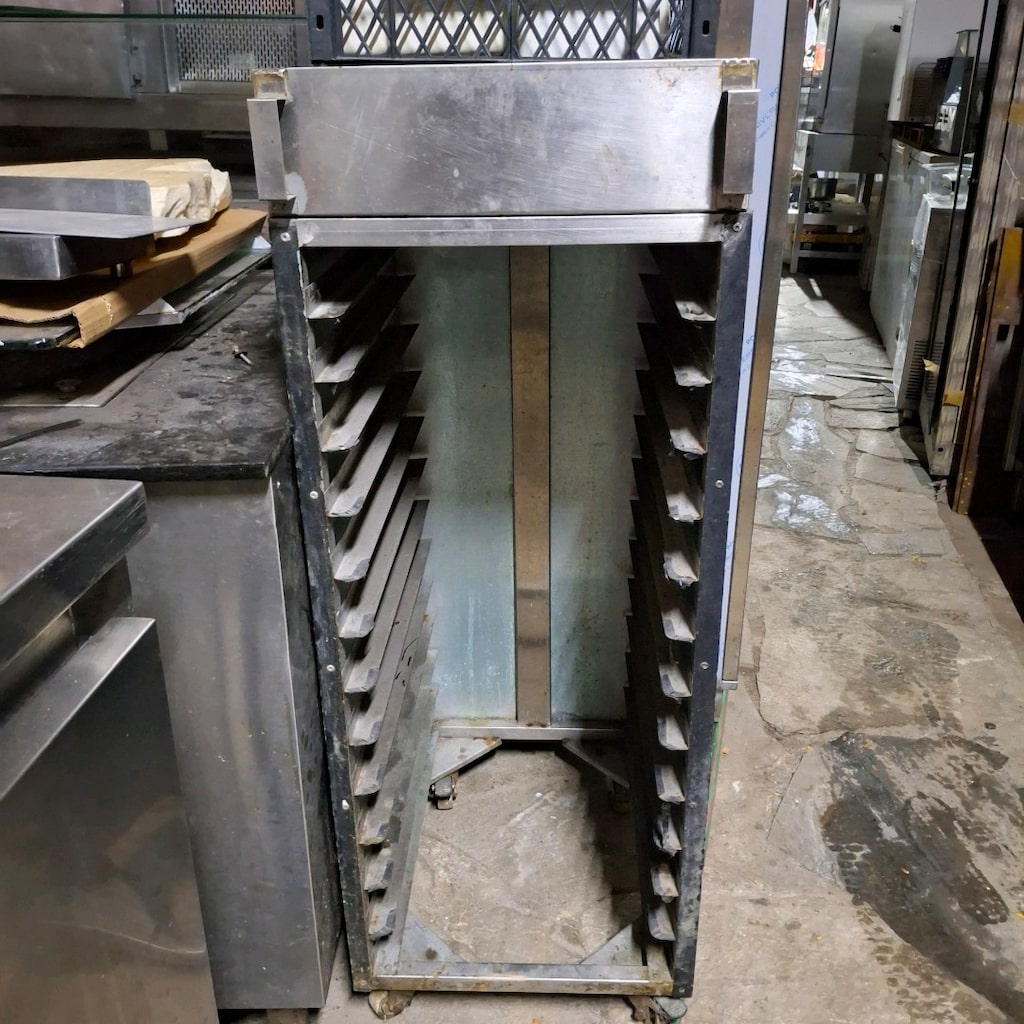 Metal Raf Ünitesi tepsi taşıma arabası cetring tepsi taşıma arabası 12 - 3