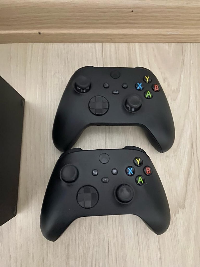 Xbox Series X 1 Tb Çift Kol Tertemiz - 4