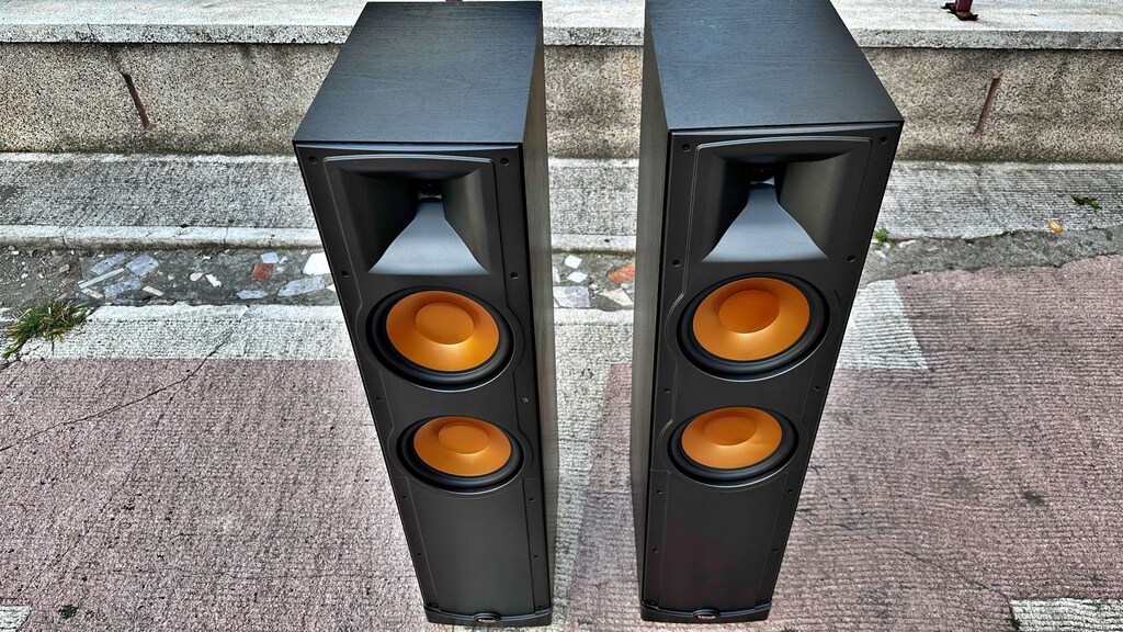 Klipsch Reference RF-35 Kule Tipi Hoparlör Takımı - 3