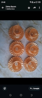 tarihi eser fincanlar - 2