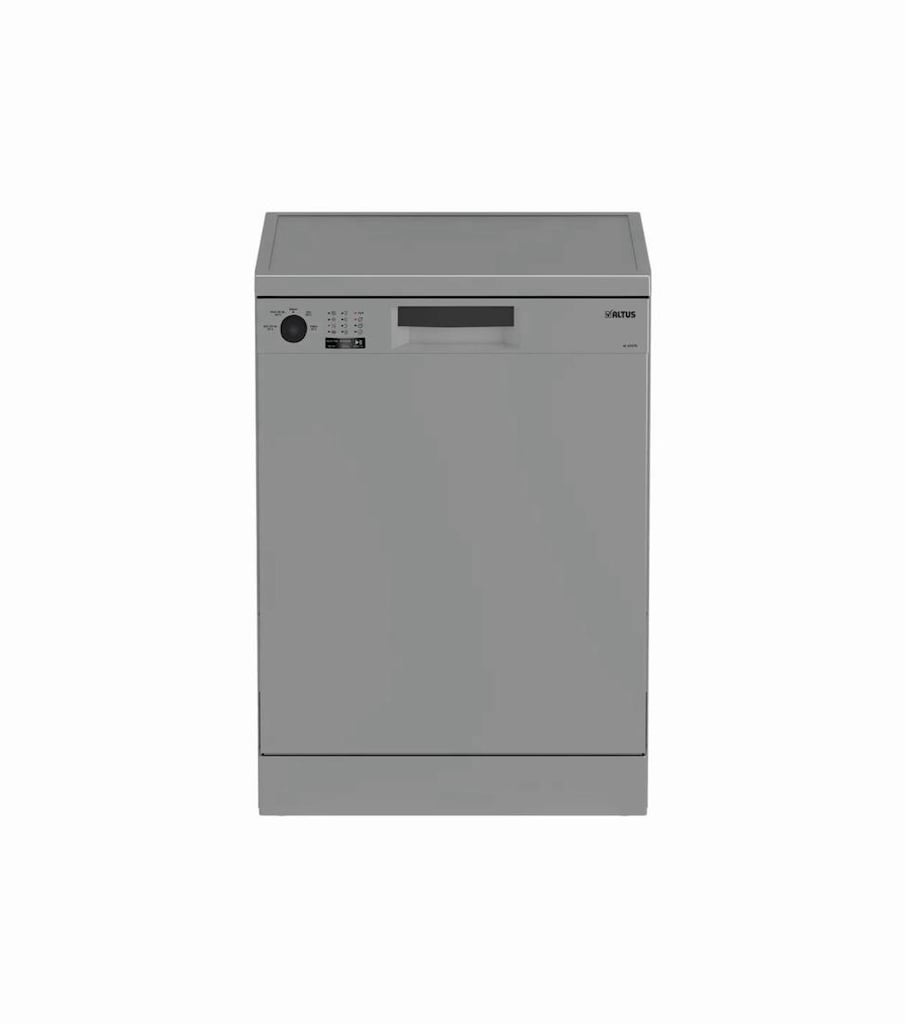 Altus AL 434 PS Bulaşık Makinesi (Gümüş / Gri) - 2