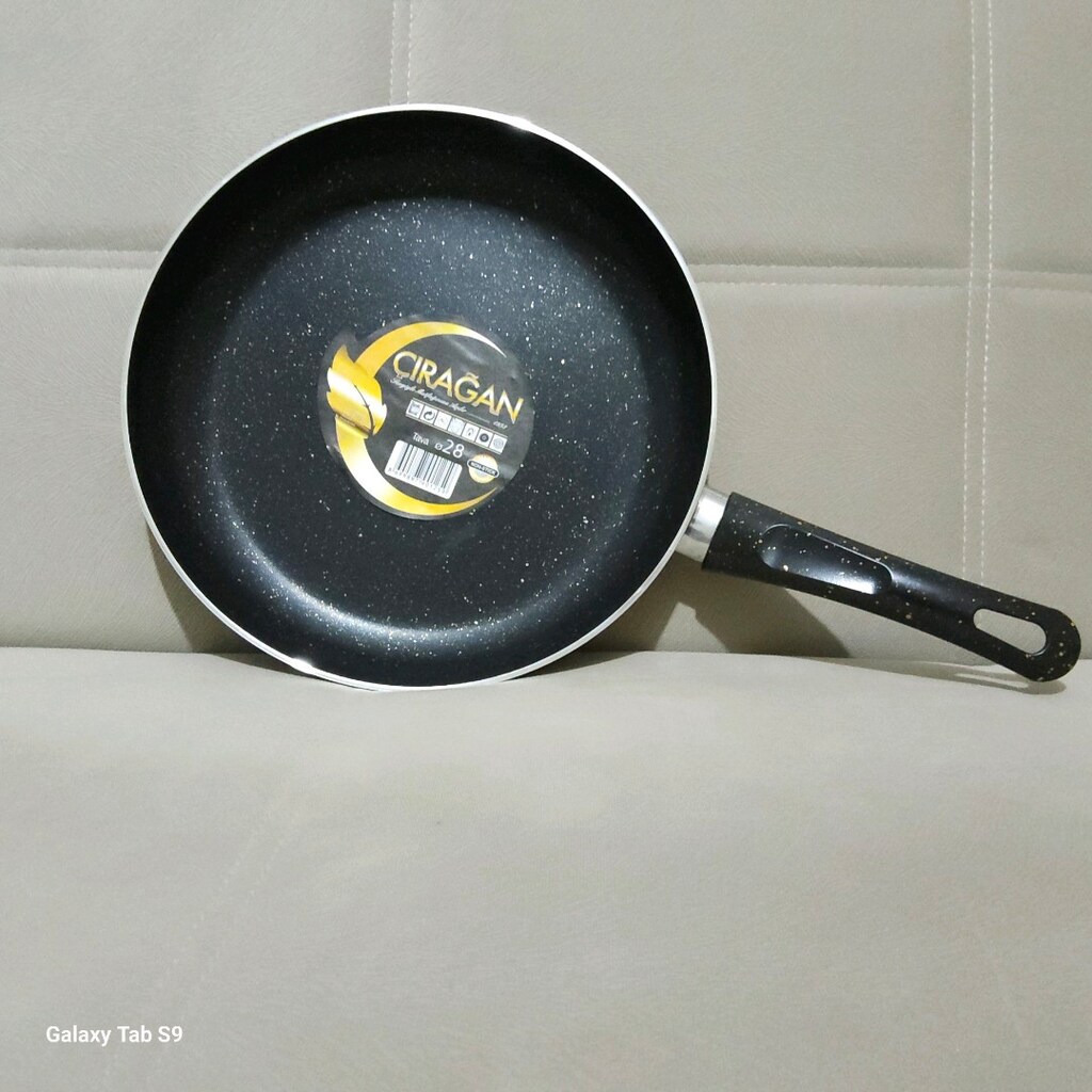 2 li tava seti 28 cm+ 30 cm - 3